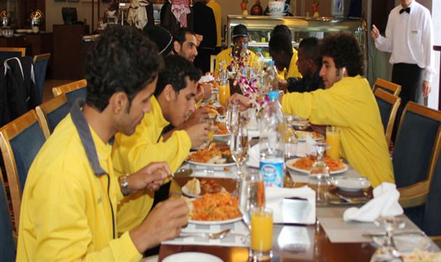 بعثة التعاون بعثة التعاون